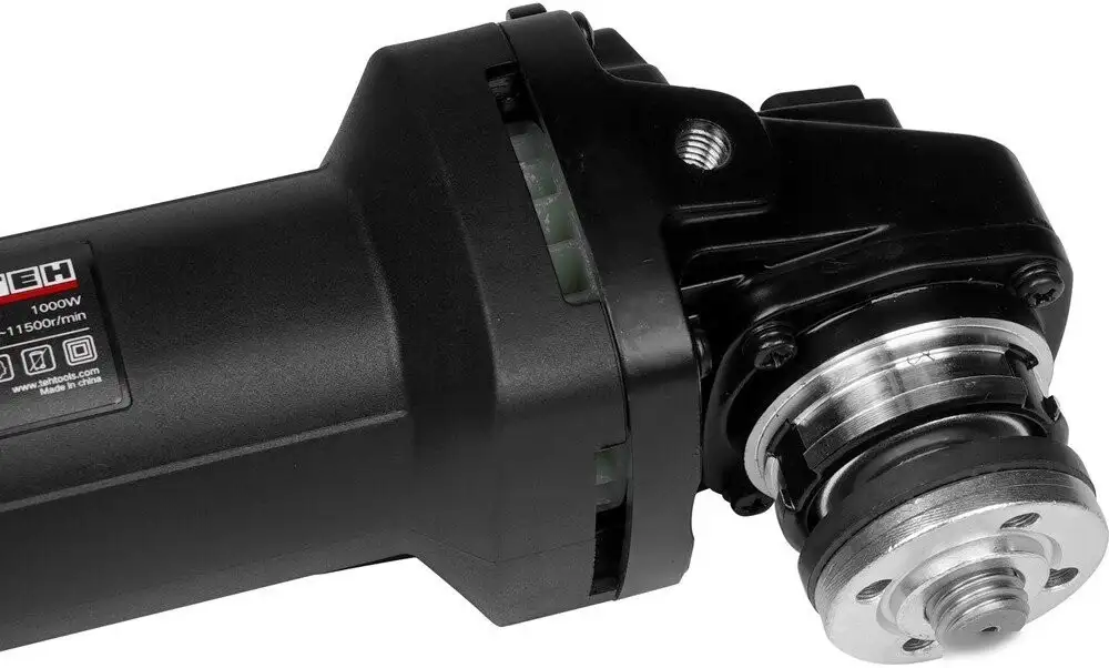 Угловая шлифмашина TEH TG12510VP – фото товара