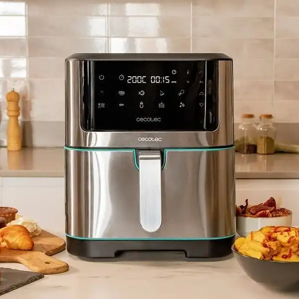 Аэрогриль (аэрофритюрница) Cecotec Cecofry Supreme 8000 – фото товара