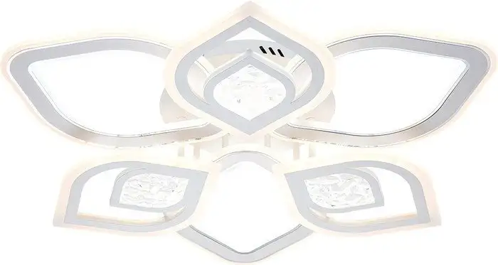 Припотолочная люстра Escada Hydria 10229/6 LED*170W White – фото товара