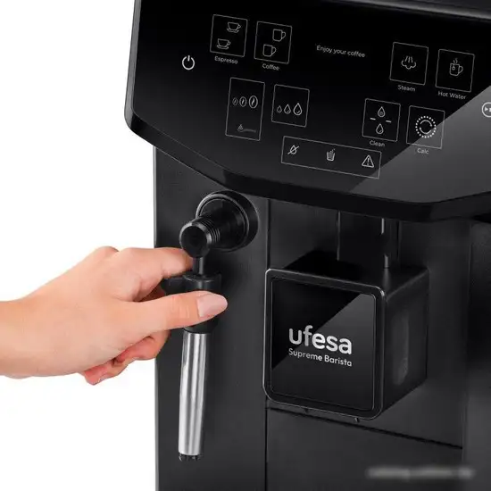 Кофемашина Ufesa CE8121 Supreme Barista - фото товара