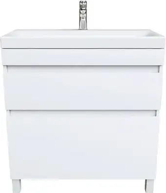 IDDIS Тумба с умывальником Zodiac ZOD8CBFi95K