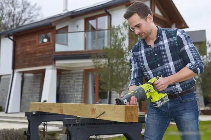 Сабельная пила Ryobi R18RS-0 – фото товара