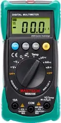 Мультиметр Mastech MS8233E