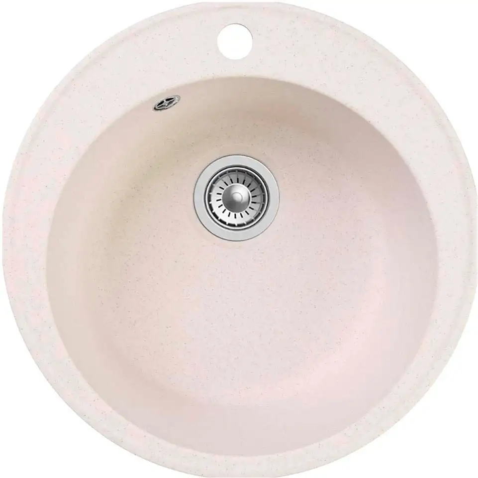 Кухонная мойка Reflexion Arena RF0148WH - фото товара