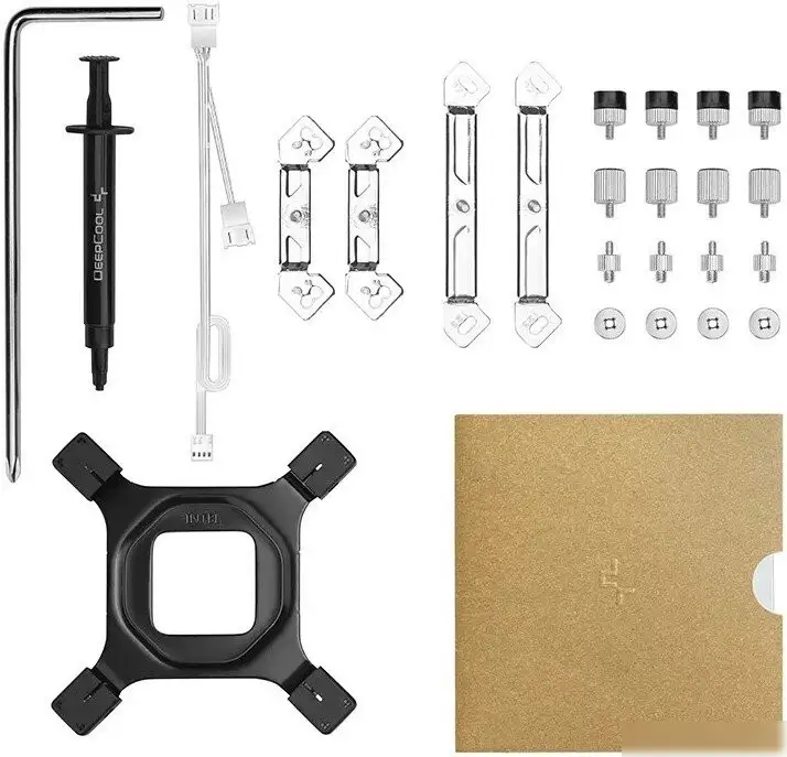 Кулер для процессора DeepCool AK620 Digital Pro WH R-AK620-WHAPMN-G – фото товара