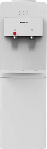 Кулер для воды Hyundai H-WD1327E (белый) – изображение в каталоге