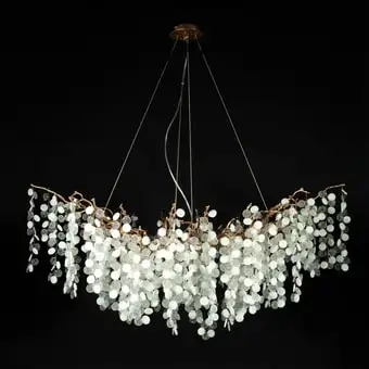 Подвесная люстра LOFT IT Fairytree 10066/1200 GB – изображение в каталоге