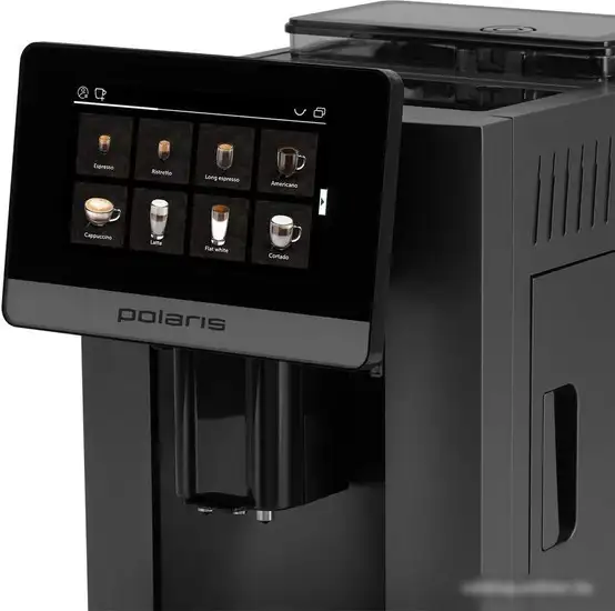 Кофемашина Polaris PACM 2080AC Wi-Fi IQ Home - фото товара