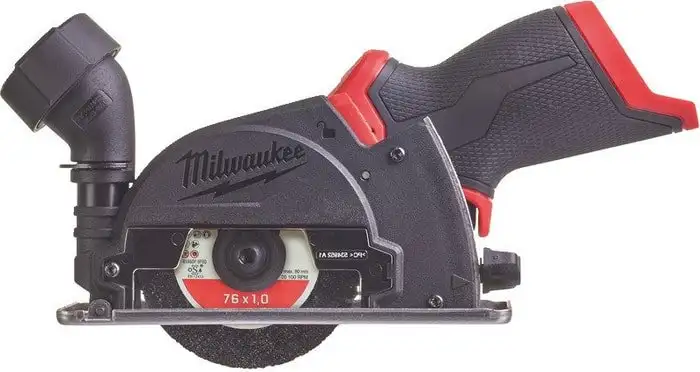 Монтажная (отрезная) пила Milwaukee M12 FCOT-0 Fuel 4933464618 (без АКБ) – фото товара