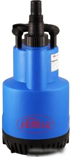 Дренажный насос Jemix FSCP-400 - фото товара