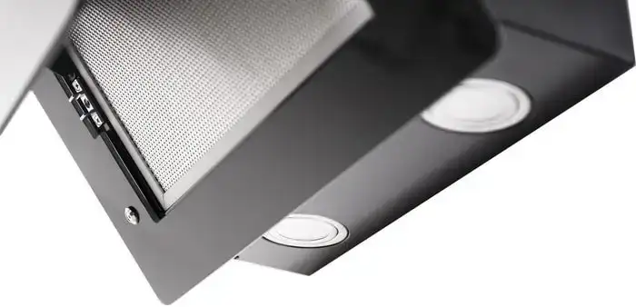 Кухонная вытяжка Exiteq EX-1025 (черный) - фото товара