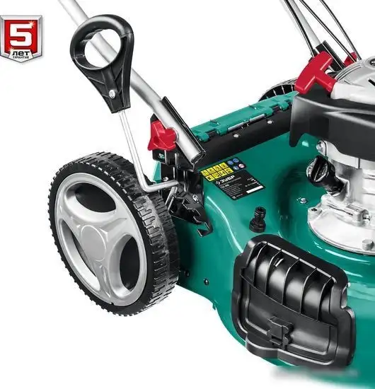 Газонокосилка Зубр Мастер ГБС-460 – фото товара