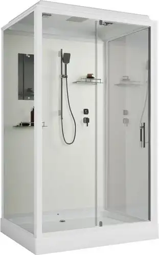 Душевая кабина Niagara Standart ST100/80/15Q 100х80х215 - изображение в каталоге