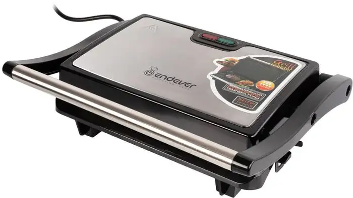 Электрогриль Endever Grillmaster 114 – фото товара