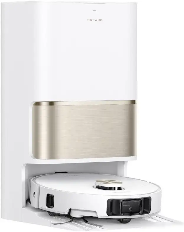Робот-пылесос Dreame Robot Vacuum L60 Ultra AE White RPL71FE0 (евровилка, белый) - фото товара