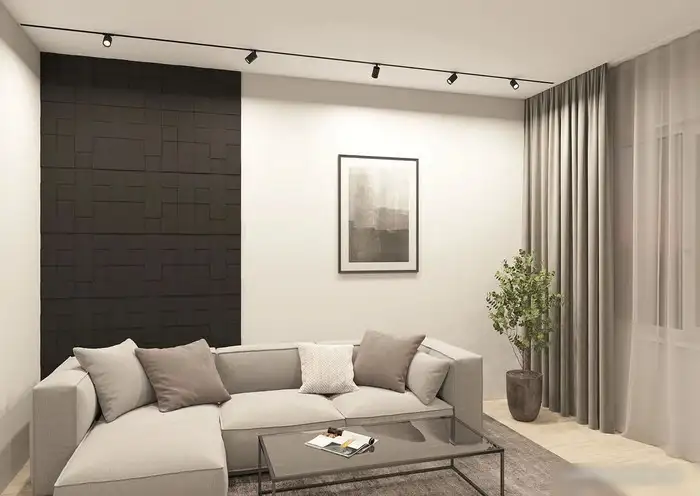 Трековый светильник Denkirs Tube DK6201-BK – фото товара