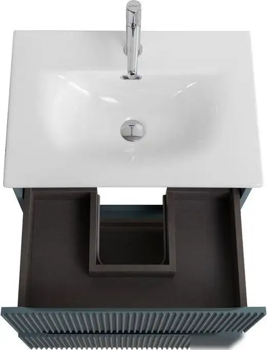 BelBagno Тумба под умывальник UNO-MINI-600-2C-SO-AO – фото товара