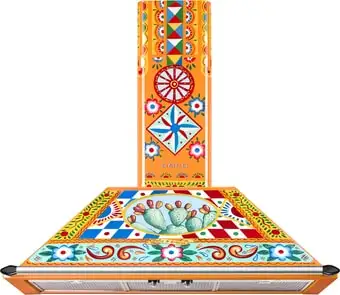 Кухонная вытяжка Smeg KT90DGC – изображение в каталоге