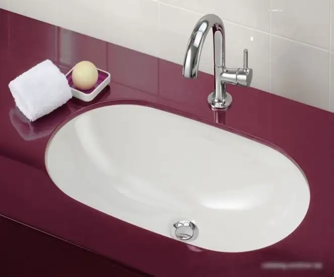 Умывальник Villeroy & Boch O.Novo 41626001 - фото товара