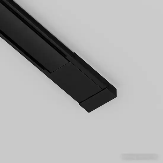 Ввод питания трека Maytoni Technical Radity TRA084B-11B – фото товара