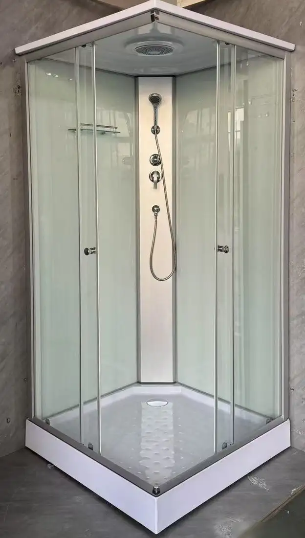 Душевая кабина Saniteco BST-210W - фото товара