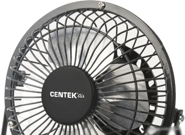 Вентилятор CENTEK CT-5040 (черный) - фото товара