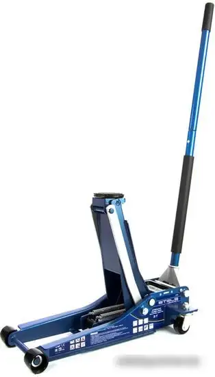 Подкатной домкрат Stels 51136 3т – фото товара