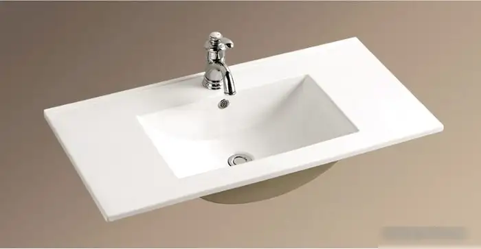 Умывальник WeltWasser Deilbach 7506-90 - фото товара