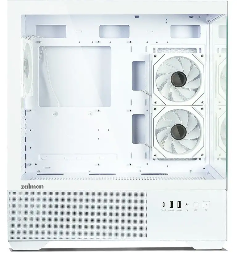 Корпус Zalman Chronix V2 (белый) – фото товара