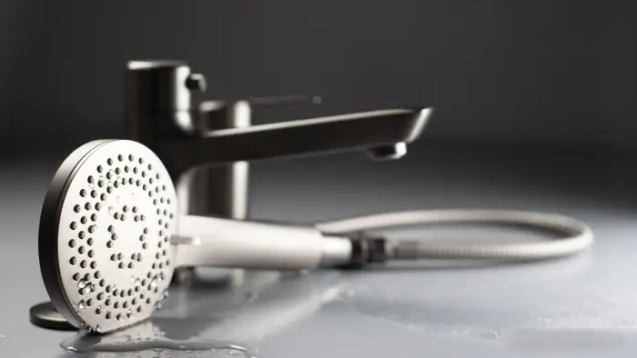 Смеситель Deante Arnika Titanium BQA D13M - фото товара