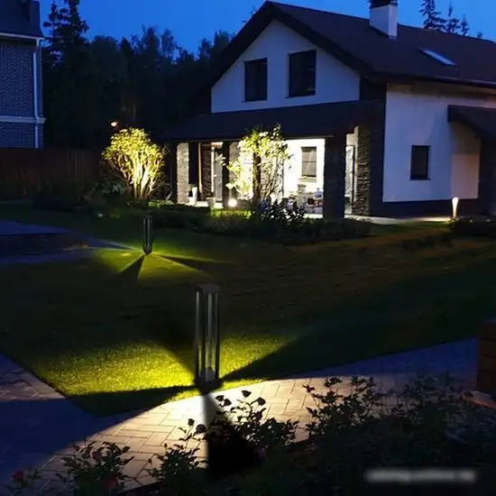 Садовый светильник Feron Лос-Анджелес DH802 48450 – фото товара