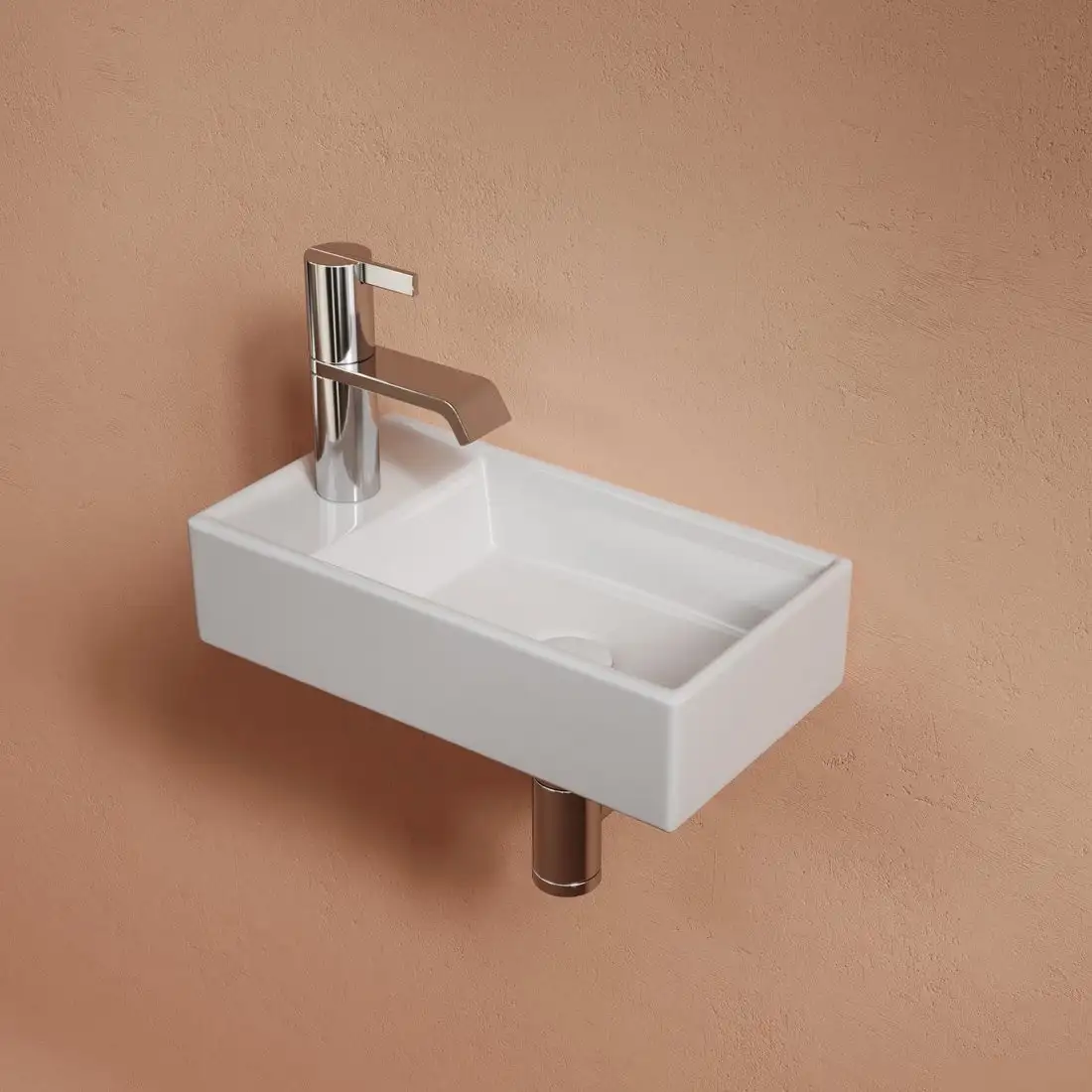 Умывальник Ceramica Nova Element R CN6051R - фото товара