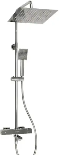 Душевая система Wasserkraft A199.118.141.087.CH Thermo
