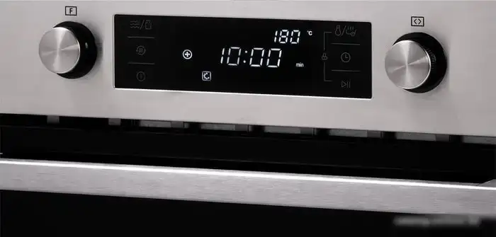 Электрический духовой шкаф Weissgauff OE 449 PDX - фото товара