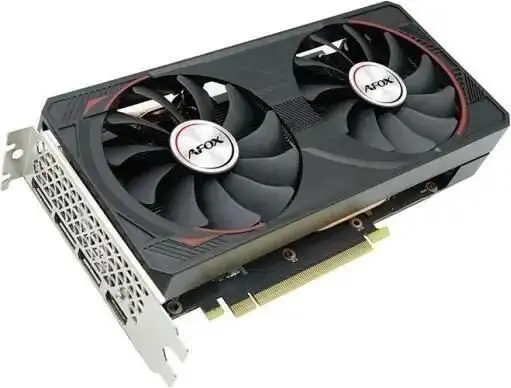 Видеокарта AFOX GeForce RTX 3070 8GB GDDR6 AF3070-8192D6H7-V2 – фото товара