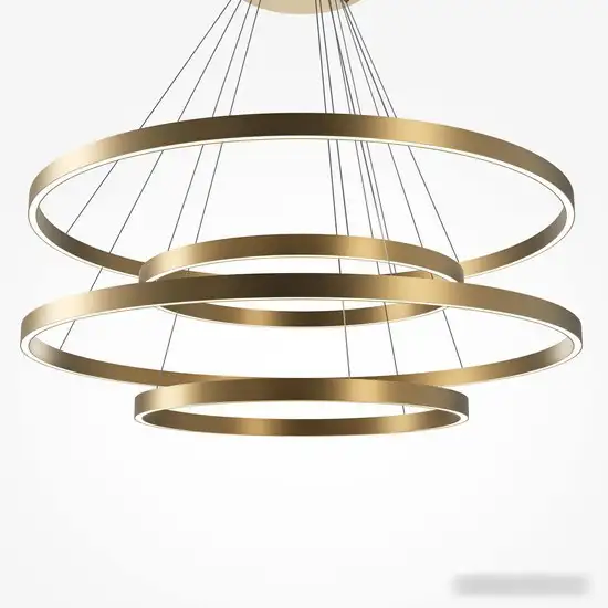 Подвесная люстра Maytoni Rim MOD058PL-L174BSK – фото товара