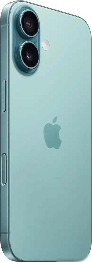 Смартфон Apple iPhone 16 128GB (бирюзовый) – фото товара