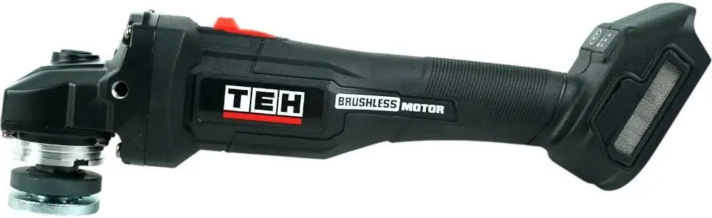 Угловая шлифмашина TEH LG125N-1B (с 1-им АКБ, кейс) – фото товара