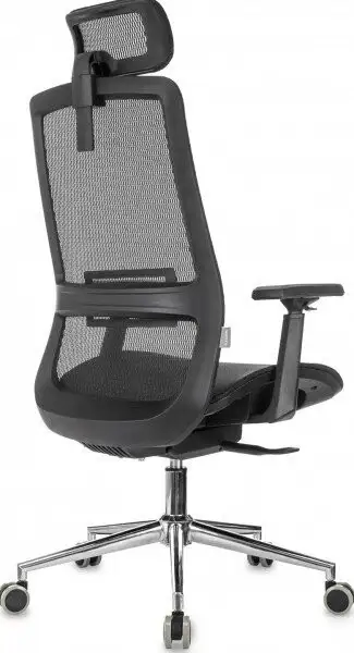 Офисное кресло Бюрократ MC-912-H (черный) – фото товара