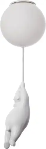 Припотолочная люстра LOFT IT Teddy 10030S – изображение в каталоге