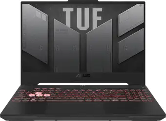 Игровой ноутбук ASUS TUF Gaming A15 FA507RM-HN110 – изображение в каталоге
