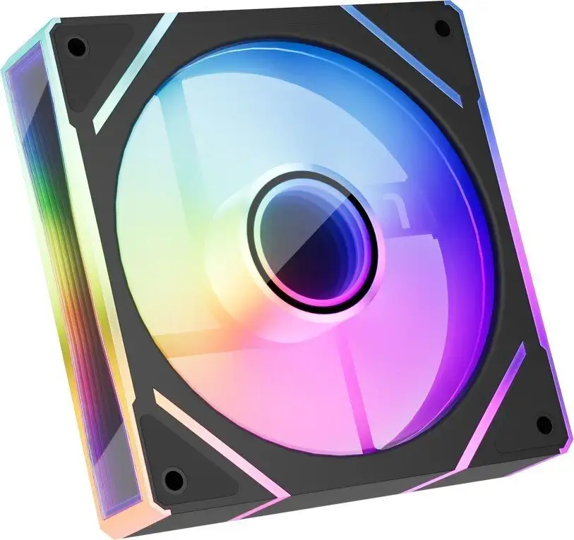 Вентилятор для корпуса 1stPlayer FC7 ARGB (черный) – фото товара