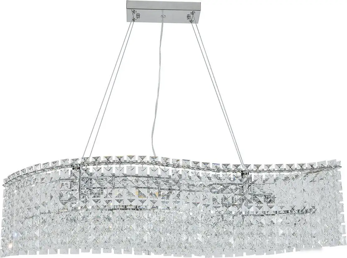Подвесная люстра Escada 2122/6S (хром) – фото товара