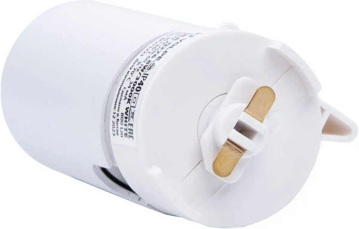 Трековый светильник Volpe ULB-Q276 8W/3000К White UL-00011817 – фото товара