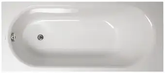 Ванна VagnerPlast Kasandra 170x70 VPBA177KAS2X-04 (с каркасом и 2 экранами) - изображение в каталоге