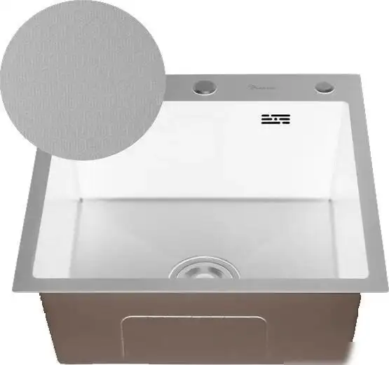 Кухонная мойка Diadonna S5050-1 - фото товара