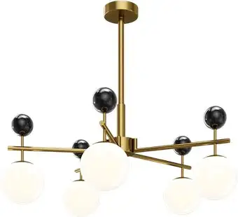 Подвесная люстра Maytoni Museo MOD436PL-05BS – изображение в каталоге