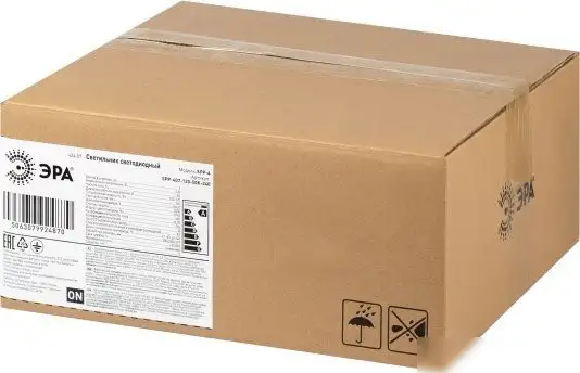 Светильник ЭРА SPP-407-120-50K-240 Б0067447 – фото товара
