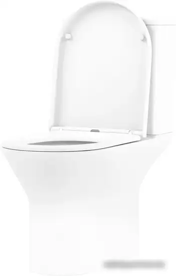 Унитаз Lavinia Boho Elegant Rimless 3308002R (бачок, чаша, пневмокрышка) - фото товара