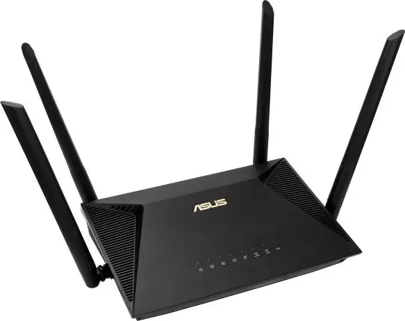 Wi-Fi роутер ASUS RT-AX1800U – фото товара